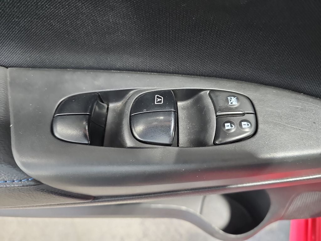 2018 Nissan Sentra SR