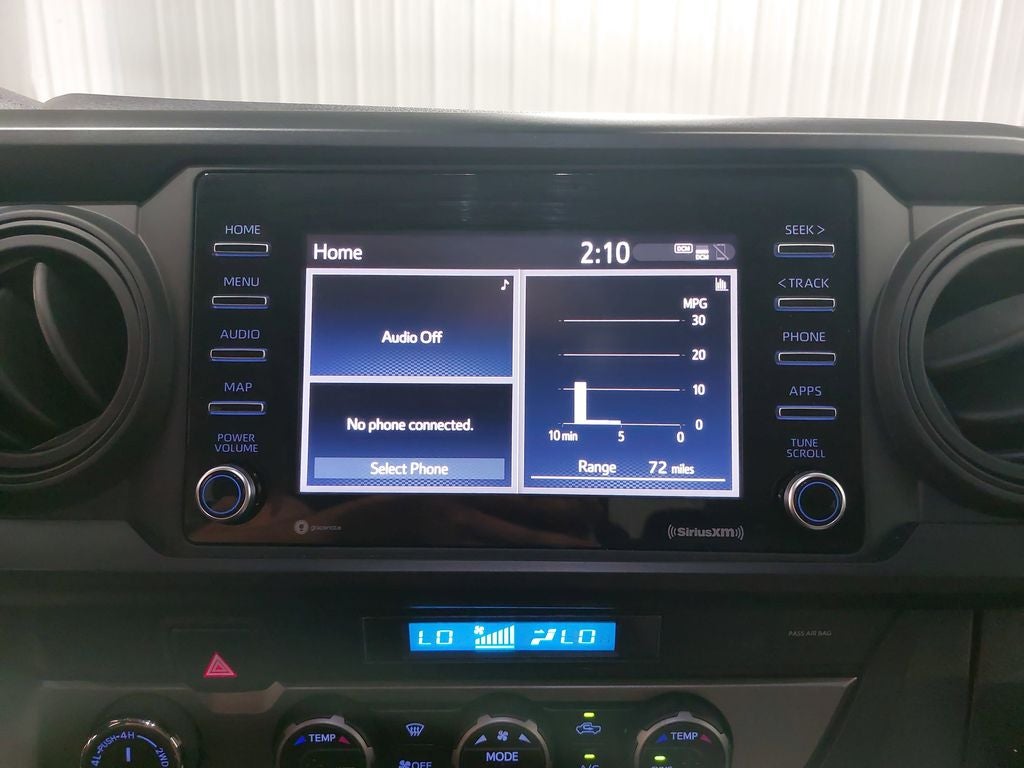 2023 Toyota Tacoma SR V6