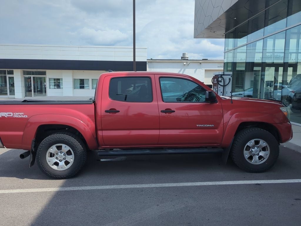 2014 Toyota Tacoma Base V6