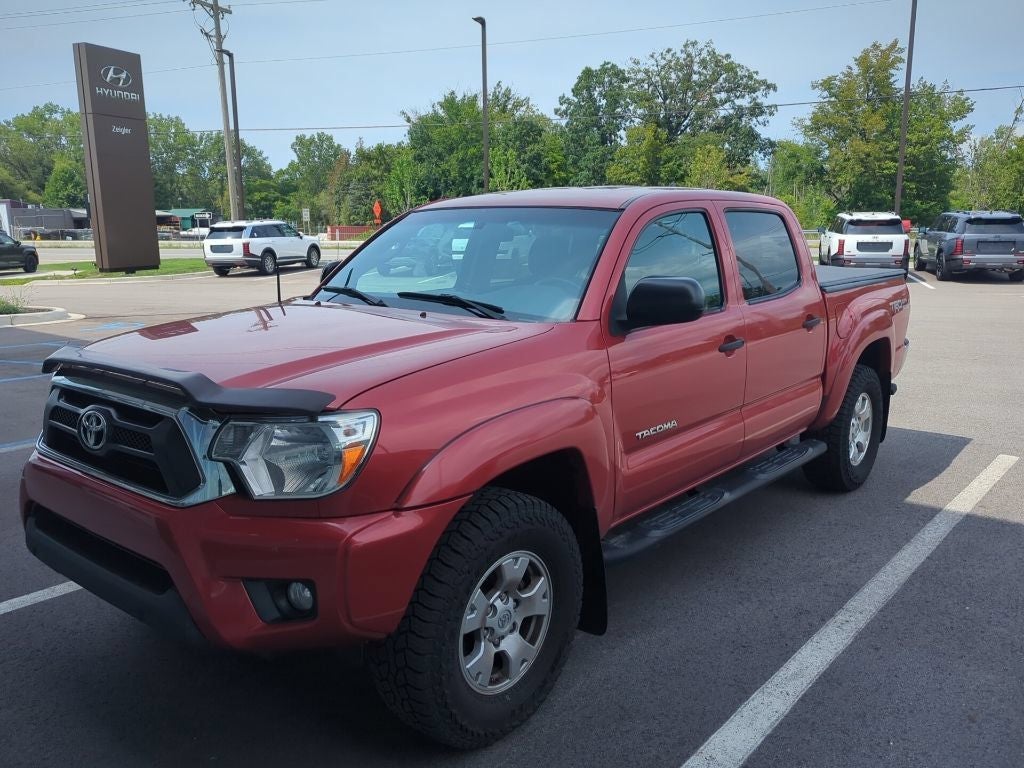 2014 Toyota Tacoma Base V6