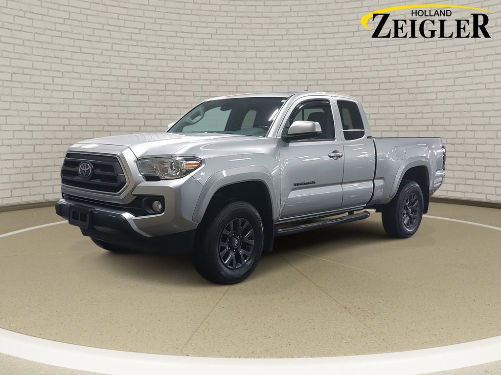 2022 Toyota Tacoma SR5