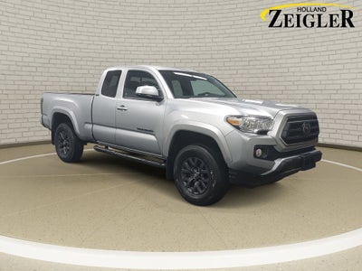 2022 Toyota Tacoma SR5