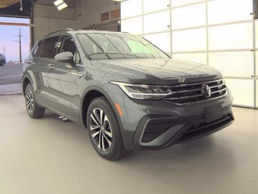 2022 Volkswagen Tiguan 2.0T S 4Motion's photo