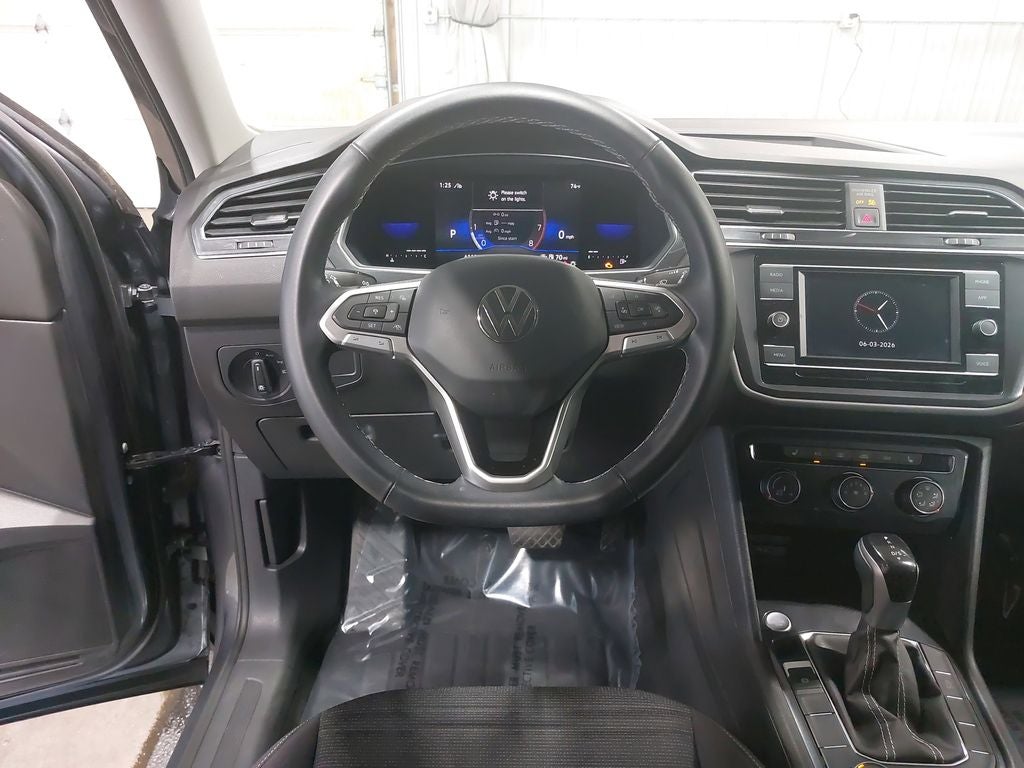 2022 Volkswagen Tiguan 2.0T S