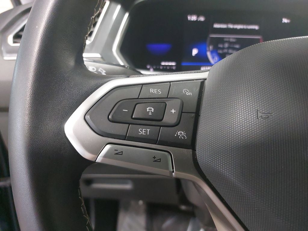 2022 Volkswagen Tiguan 2.0T S