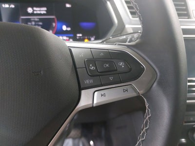 2022 Volkswagen Tiguan 2.0T S