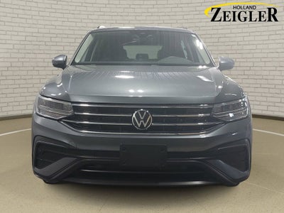 2022 Volkswagen Tiguan 2.0T S