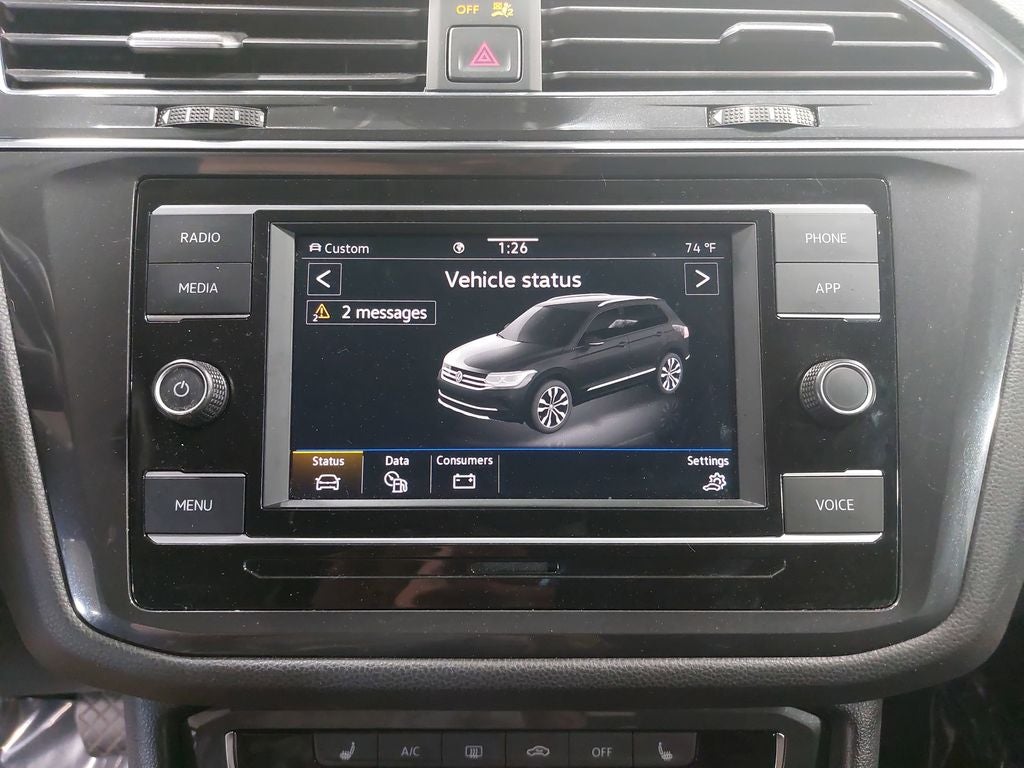 2022 Volkswagen Tiguan 2.0T S