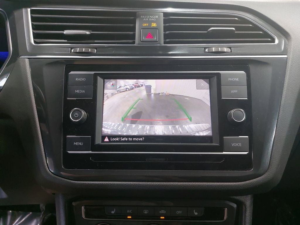 2022 Volkswagen Tiguan 2.0T S