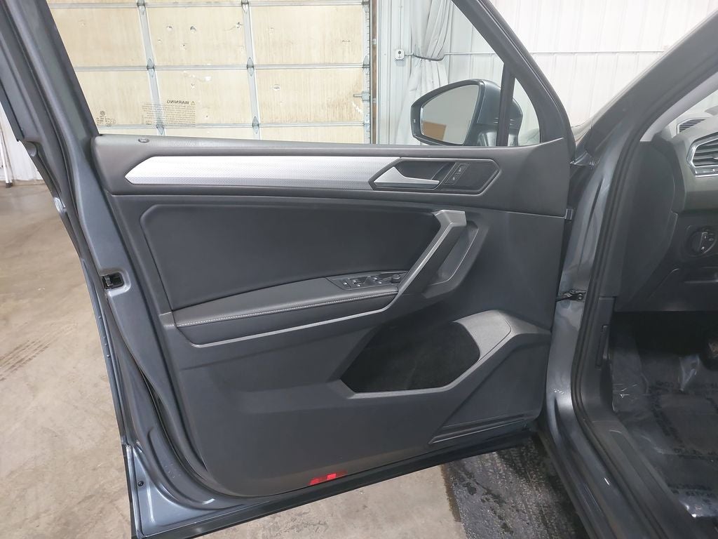 2022 Volkswagen Tiguan 2.0T S