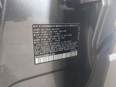 2022 Volkswagen Tiguan 2.0T S