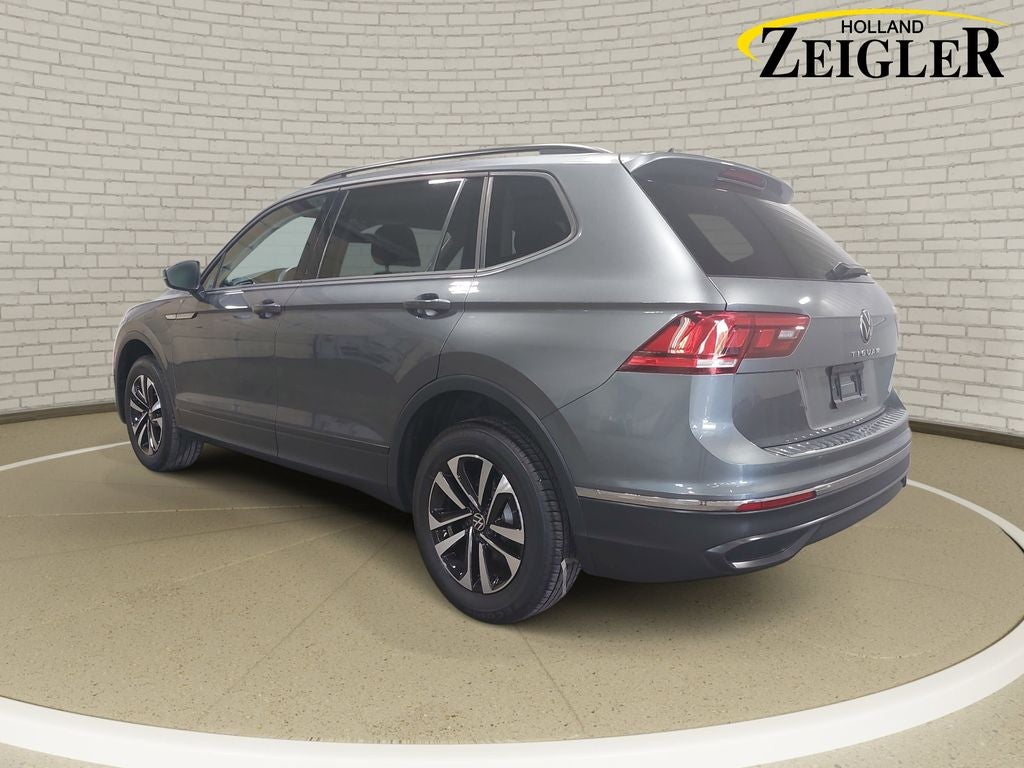 2022 Volkswagen Tiguan 2.0T S
