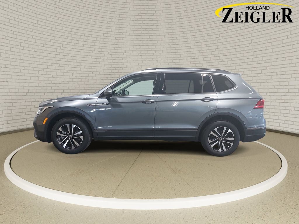 2022 Volkswagen Tiguan 2.0T S
