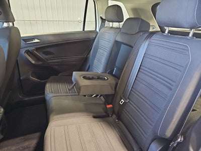 2022 Volkswagen Tiguan 2.0T S