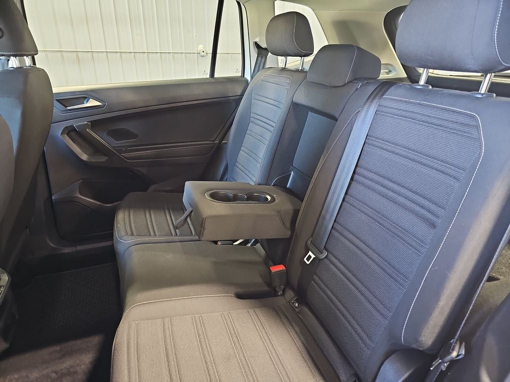 2022 Volkswagen Tiguan 2.0T S