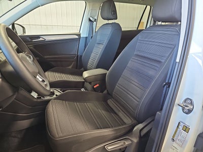 2022 Volkswagen Tiguan 2.0T S