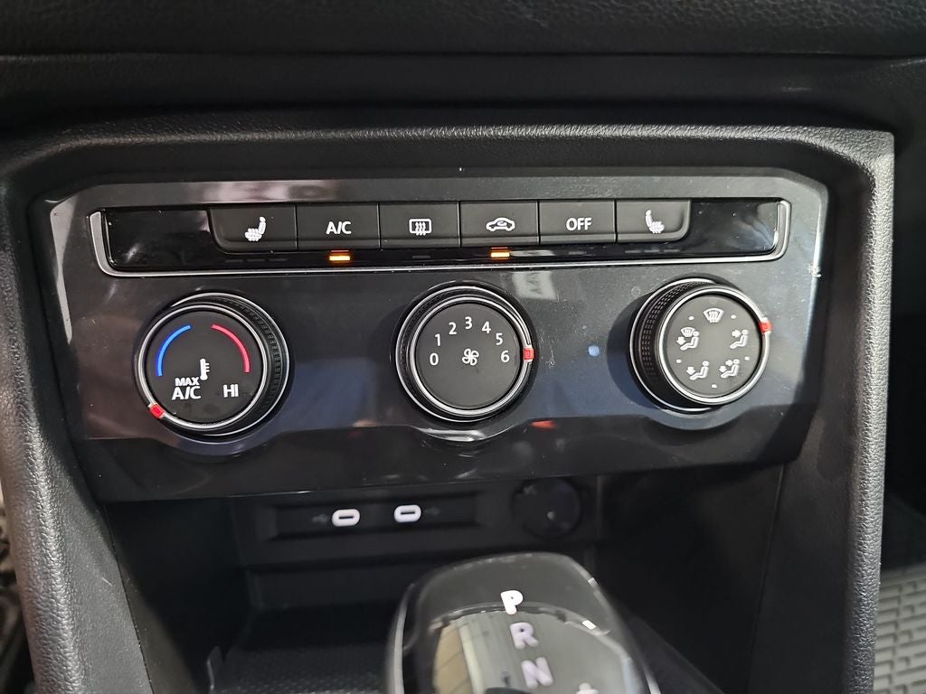 2022 Volkswagen Tiguan 2.0T S