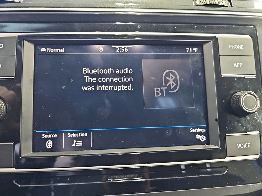 2022 Volkswagen Tiguan 2.0T S