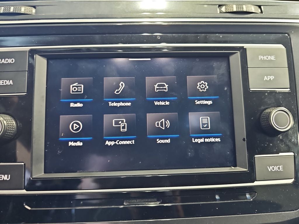 2022 Volkswagen Tiguan 2.0T S