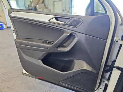 2022 Volkswagen Tiguan 2.0T S