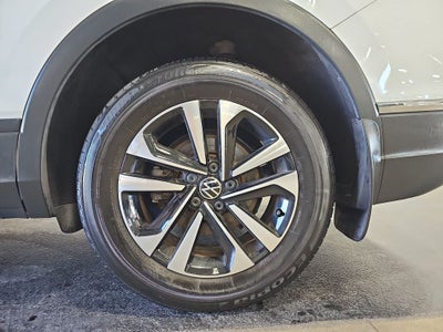 2022 Volkswagen Tiguan 2.0T S