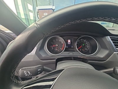 2020 Volkswagen Tiguan 2.0T SE R-Line Black 4Motion