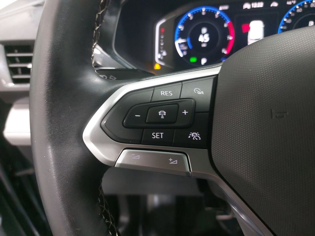 2022 Volkswagen Taos 1.5T SEL