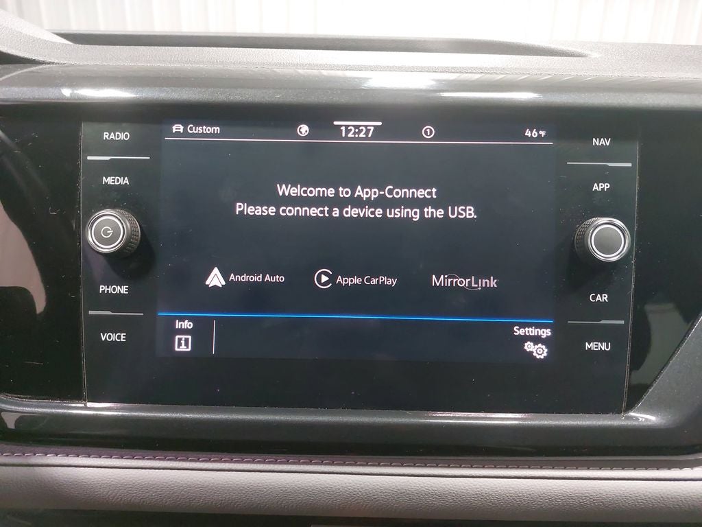 2022 Volkswagen Taos 1.5T SEL