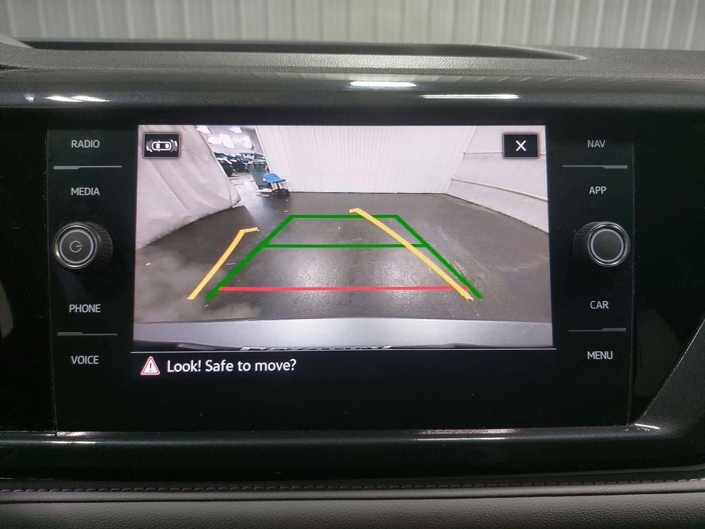 2022 Volkswagen Taos 1.5T SEL