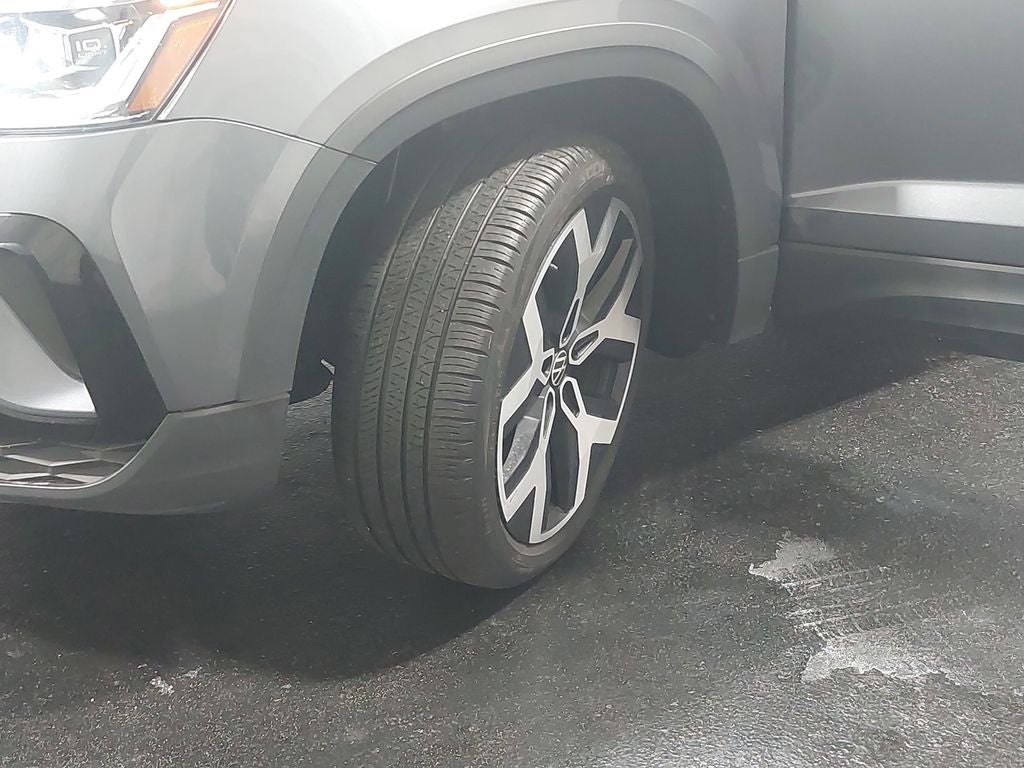 2022 Volkswagen Taos 1.5T SEL