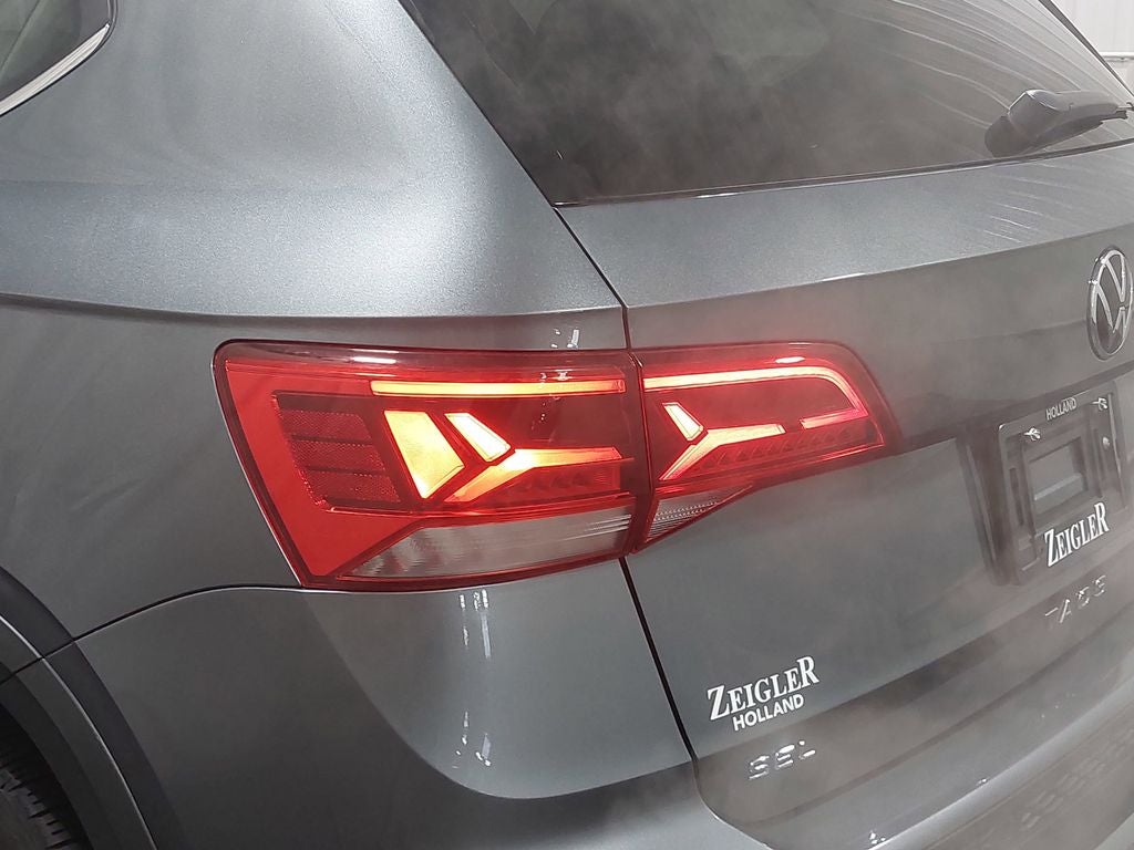 2022 Volkswagen Taos 1.5T SEL