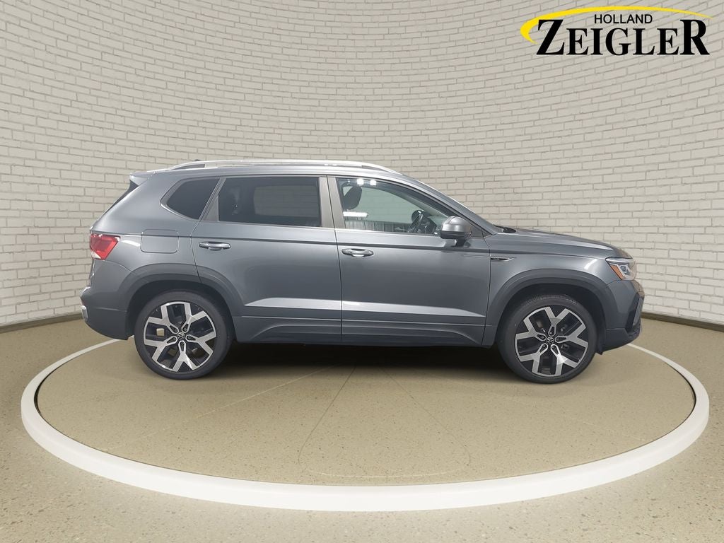 2022 Volkswagen Taos 1.5T SEL