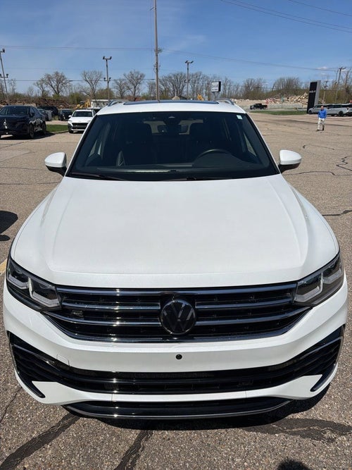 2024 Volkswagen Tiguan 2.0T SEL R-Line
