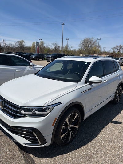 2024 Volkswagen Tiguan 2.0T SEL R-Line