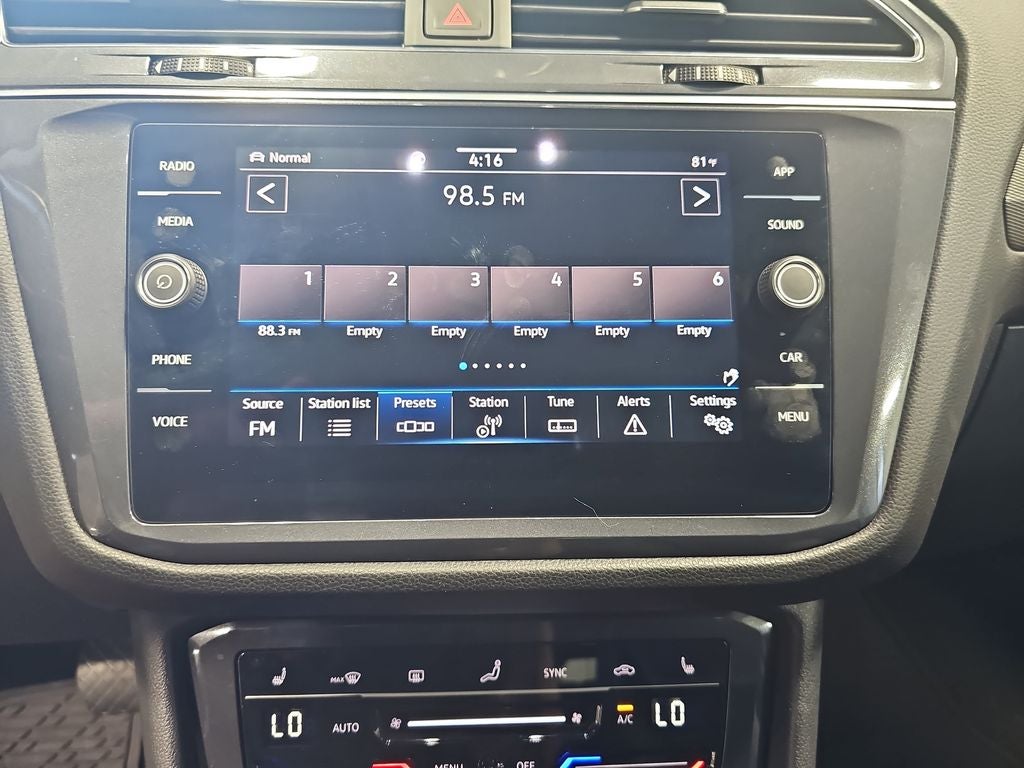 2023 Volkswagen Tiguan 2.0T SE