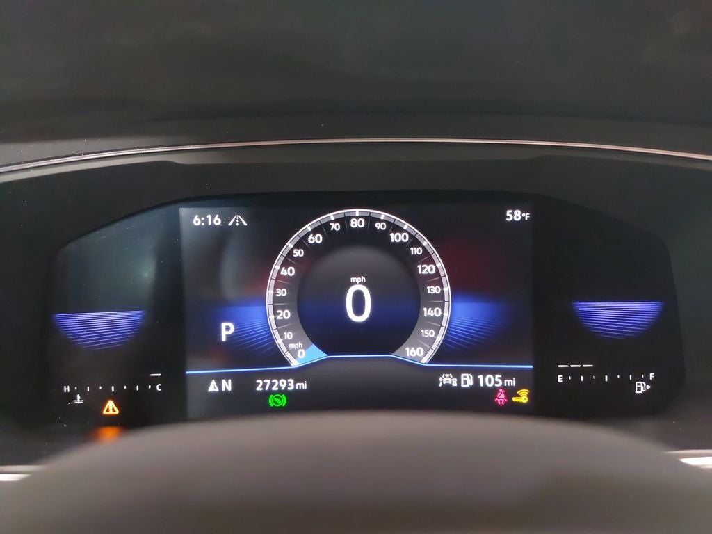 2023 Volkswagen Tiguan 2.0T SE