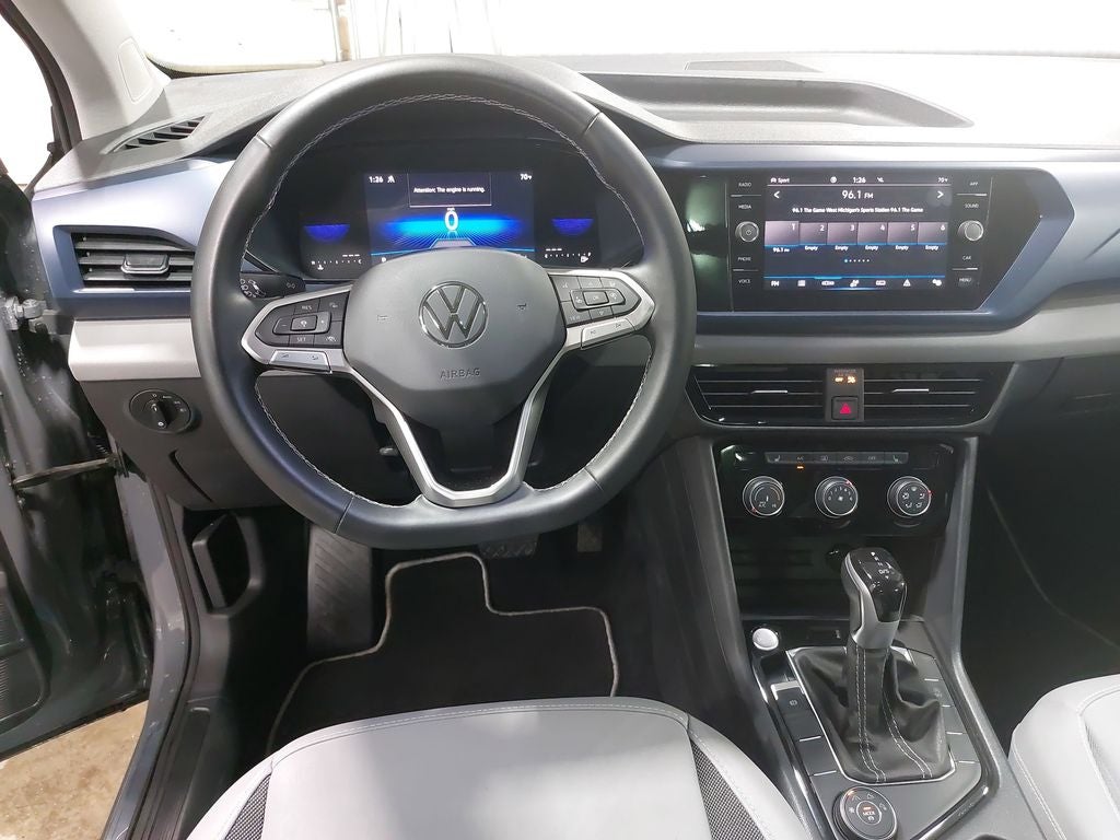 2023 Volkswagen Taos 1.5T SE