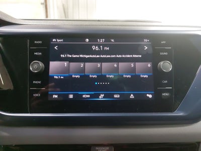 2023 Volkswagen Taos 1.5T SE