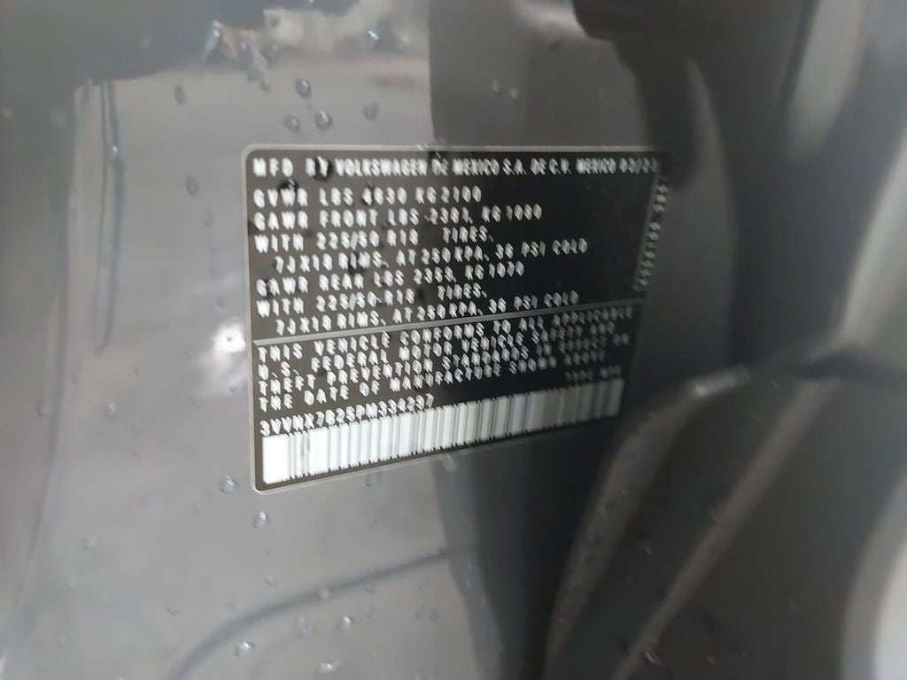 2023 Volkswagen Taos 1.5T SE