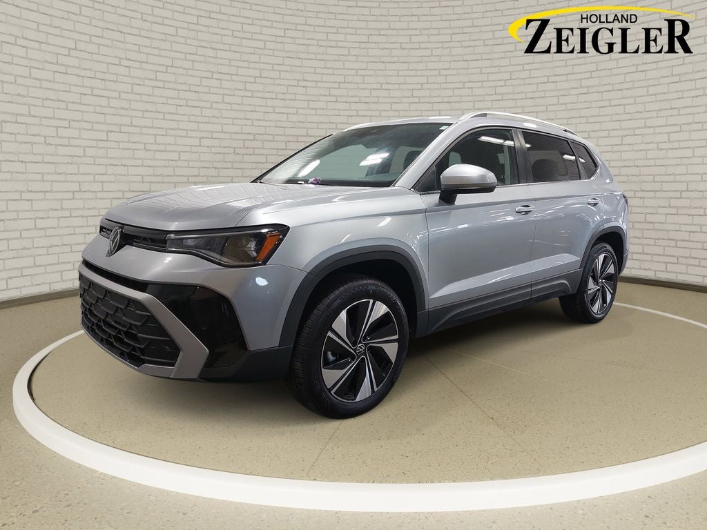 2025 Volkswagen Taos 1.5T SE 4Motion's photo