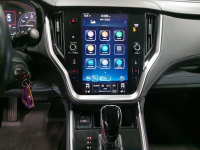 2022 Subaru Legacy Premium