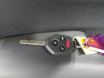 2022 Subaru Legacy Premium