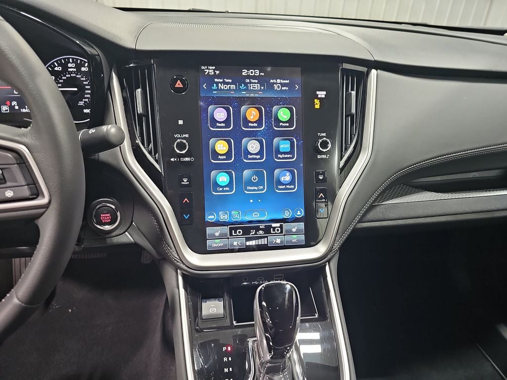 2025 Subaru Legacy Premium