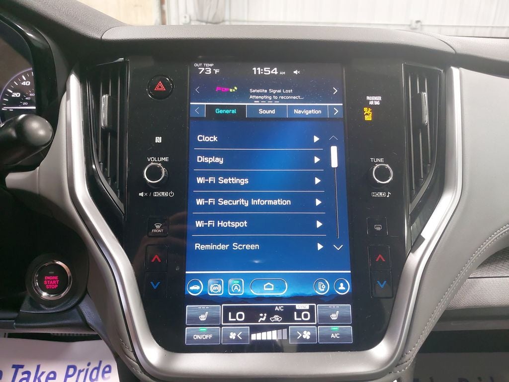 2023 Subaru Legacy Premium