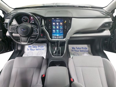 2023 Subaru Legacy Premium