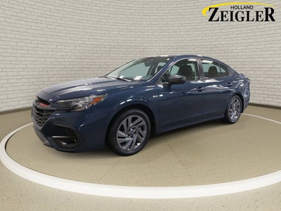 2023 Subaru Legacy Sport