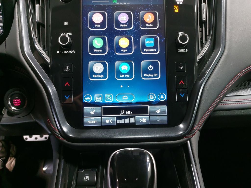 2023 Subaru Legacy Sport