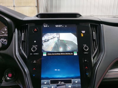 2023 Subaru Legacy Sport