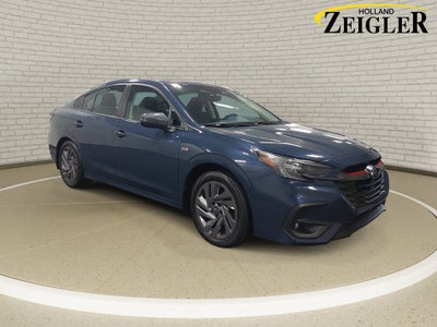 2023 Subaru Legacy Sport