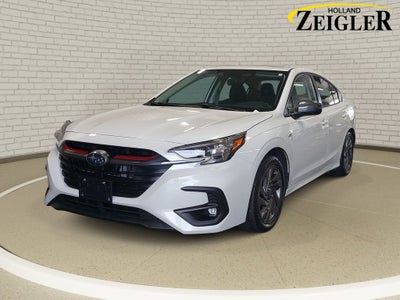 2025 Subaru Legacy Sport